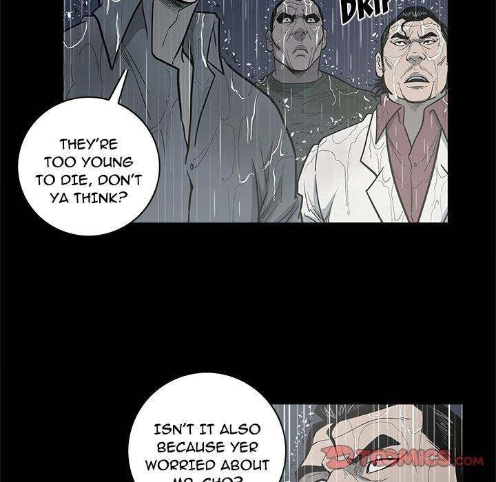 On My Way Chapter 91 Page 54