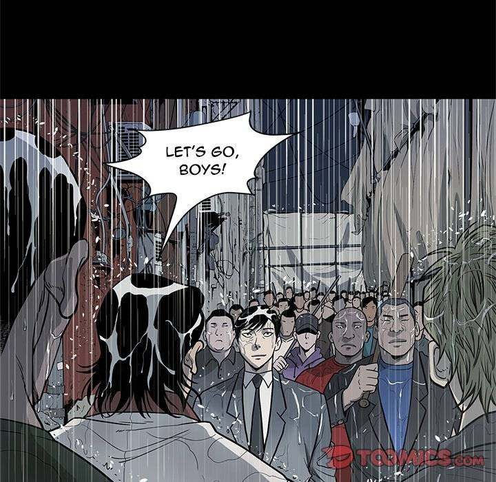 On My Way Chapter 91 Page 58