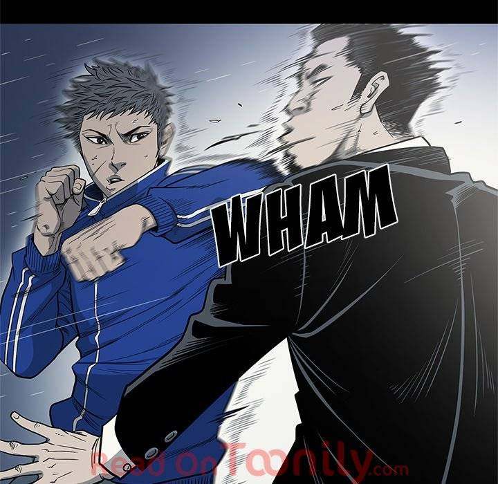 On My Way Chapter 91 Page 69