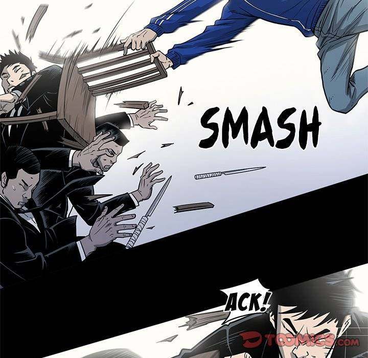On My Way Chapter 91 Page 94