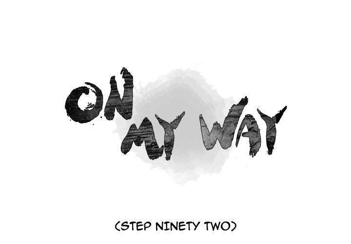 On My Way Chapter 92 Page 1