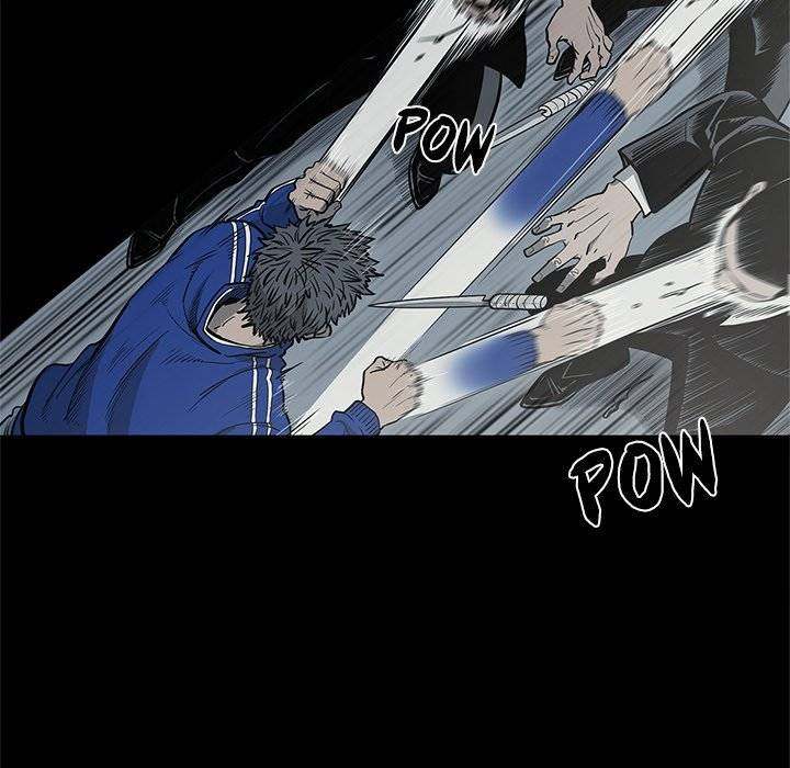 On My Way Chapter 92 Page 20