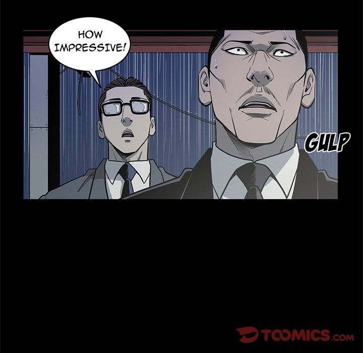 On My Way Chapter 92 Page 21