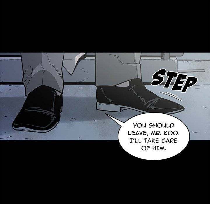 On My Way Chapter 92 Page 22