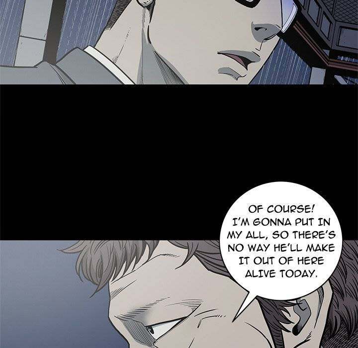 On My Way Chapter 92 Page 28