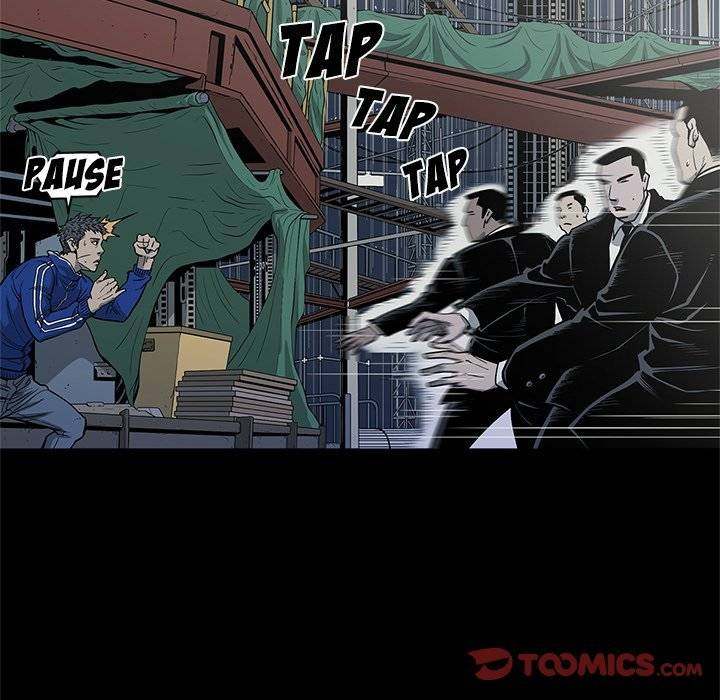 On My Way Chapter 92 Page 33
