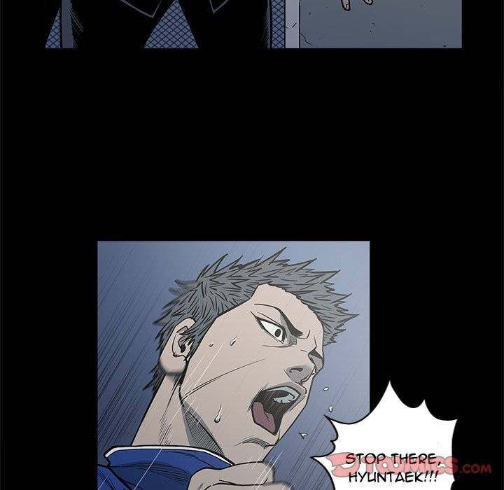 On My Way Chapter 92 Page 37