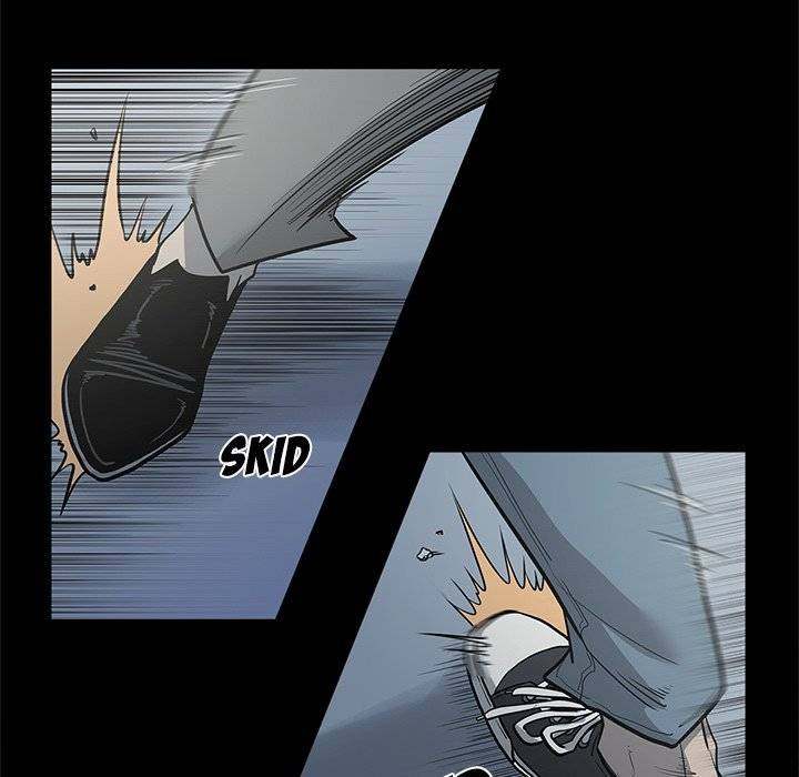 On My Way Chapter 92 Page 44