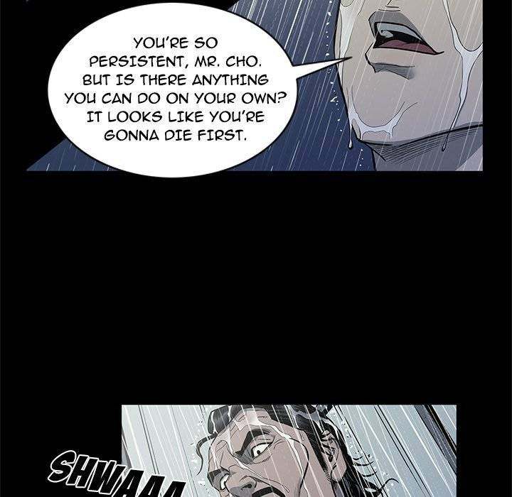 On My Way Chapter 92 Page 56