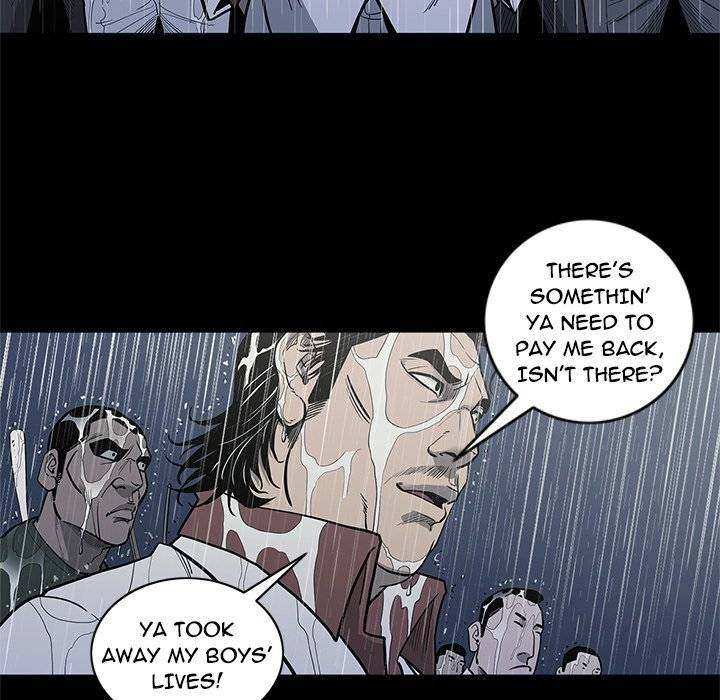 On My Way Chapter 92 Page 60