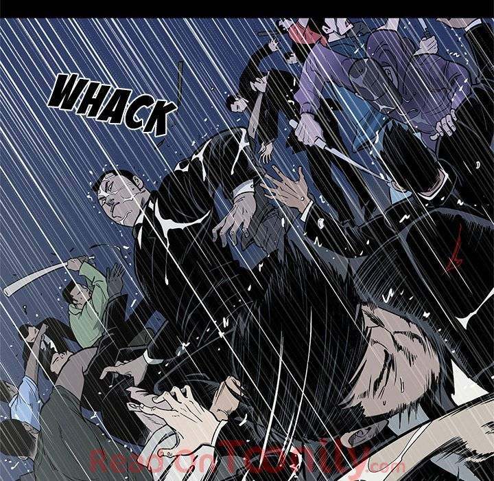 On My Way Chapter 92 Page 76