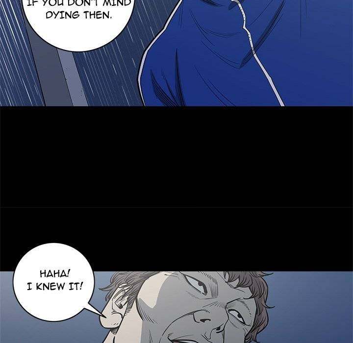 On My Way Chapter 92 Page 86