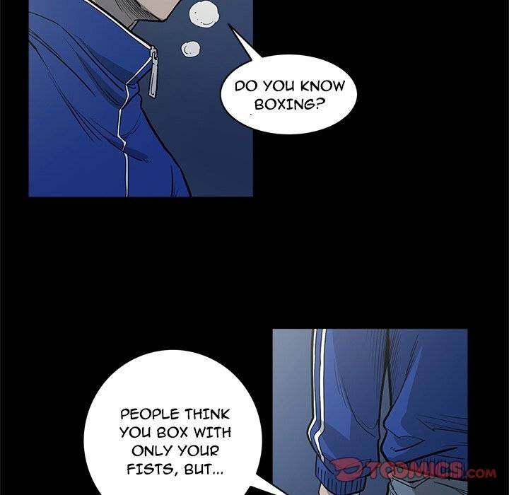On My Way Chapter 92 Page 89