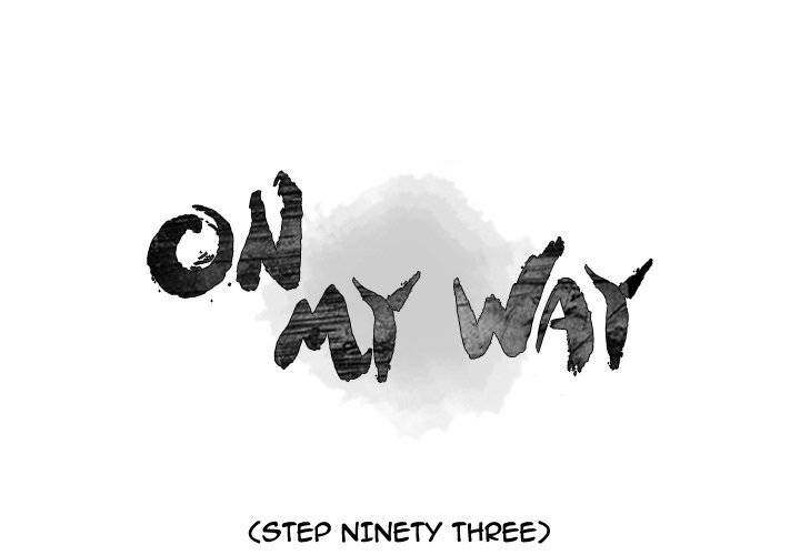 On My Way Chapter 93 Page 1