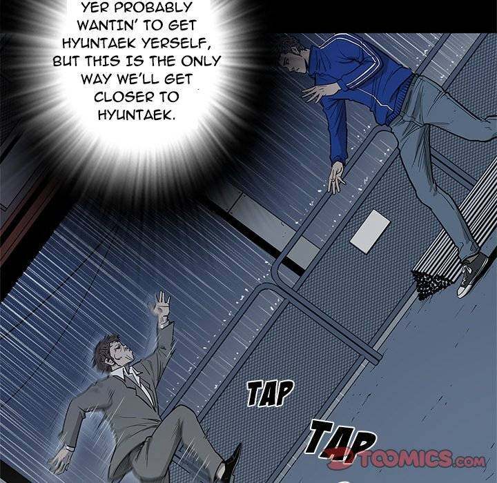 On My Way Chapter 93 Page 10