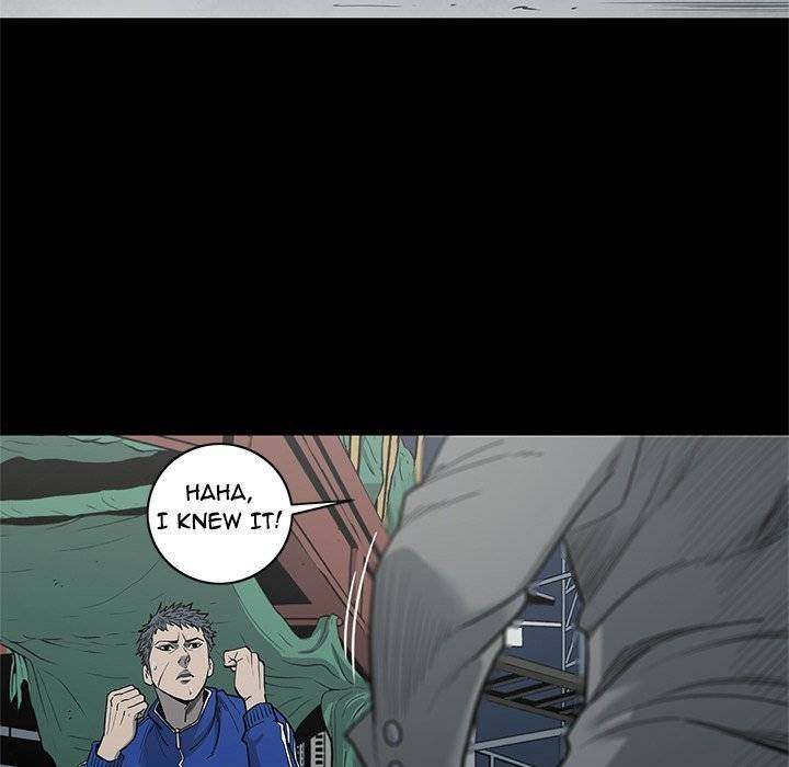 On My Way Chapter 93 Page 21