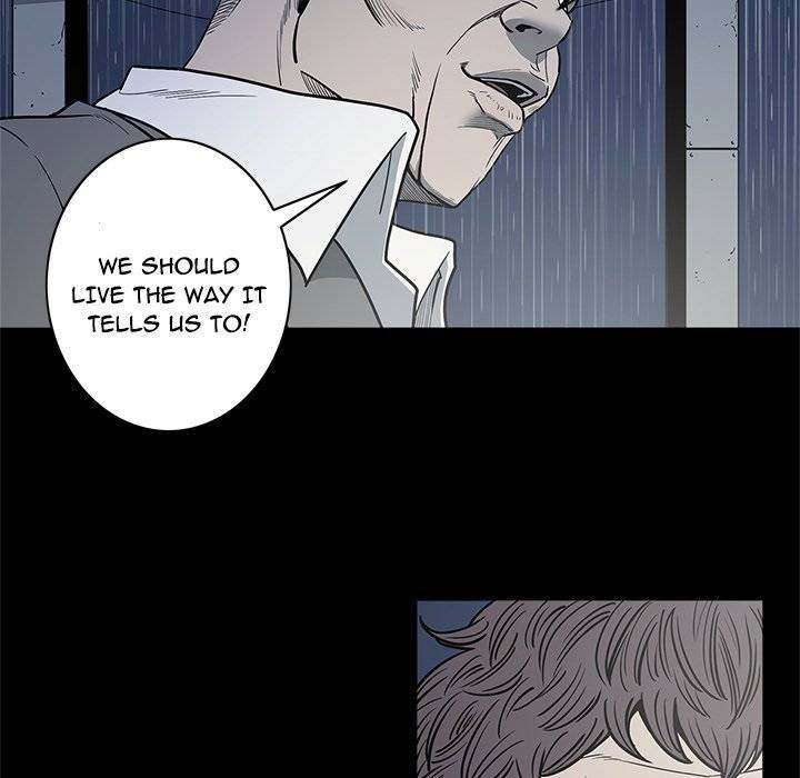 On My Way Chapter 93 Page 25