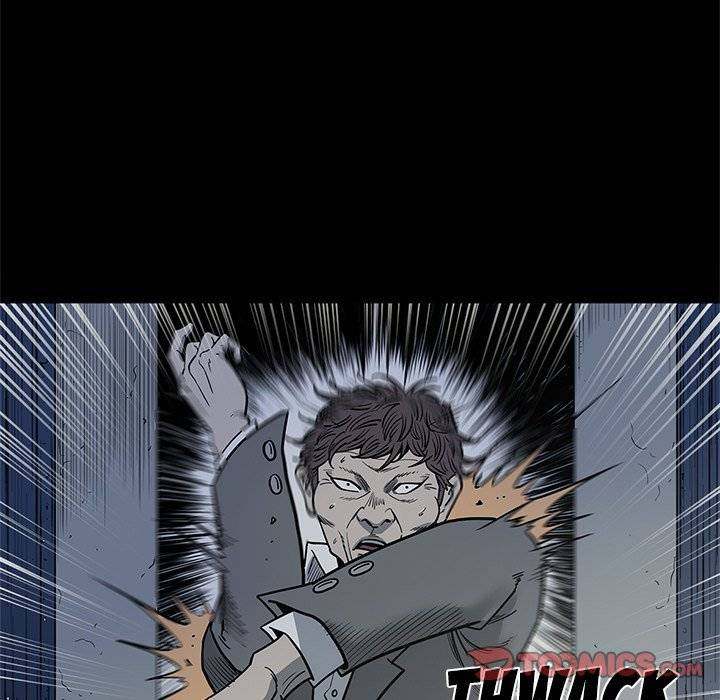 On My Way Chapter 93 Page 34