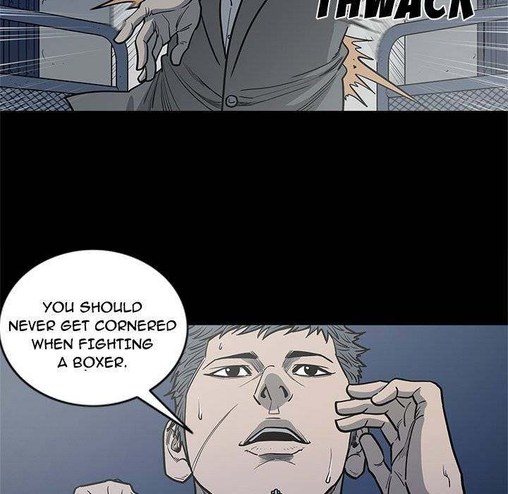 On My Way Chapter 93 Page 35