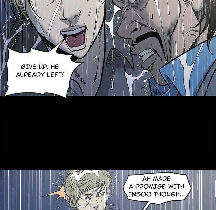 On My Way Chapter 93 Page 88