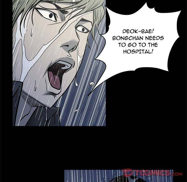 On My Way Chapter 93 Page 90