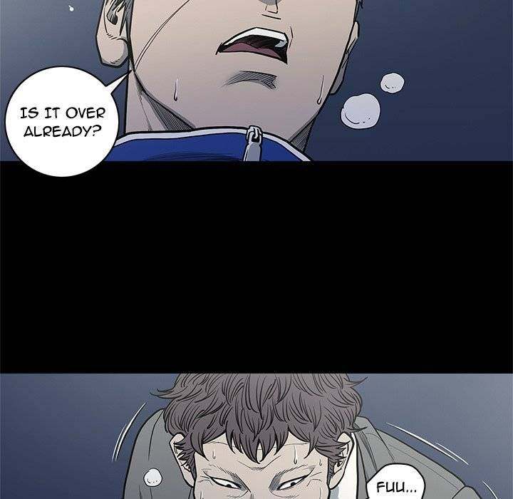 On My Way Chapter 94 Page 21