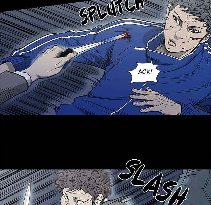 On My Way Chapter 94 Page 33