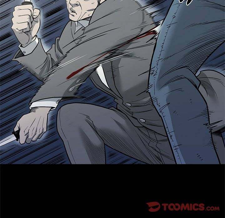 On My Way Chapter 94 Page 34