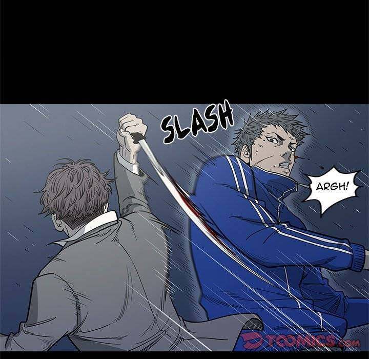 On My Way Chapter 94 Page 38