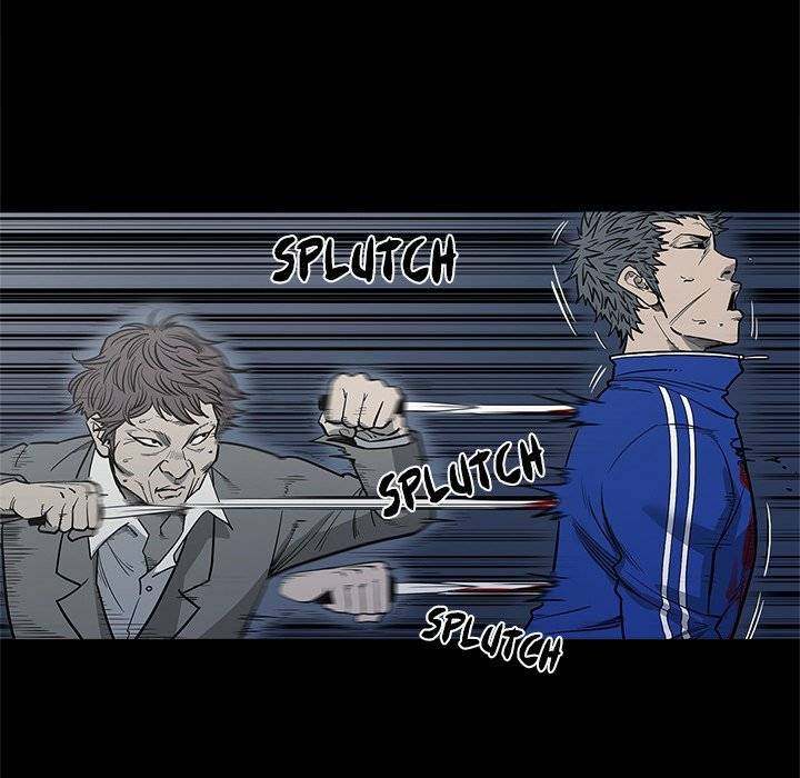 On My Way Chapter 94 Page 39