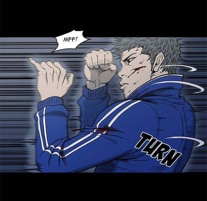 On My Way Chapter 94 Page 40