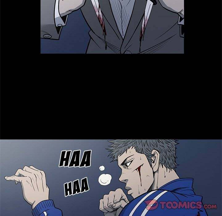 On My Way Chapter 94 Page 42