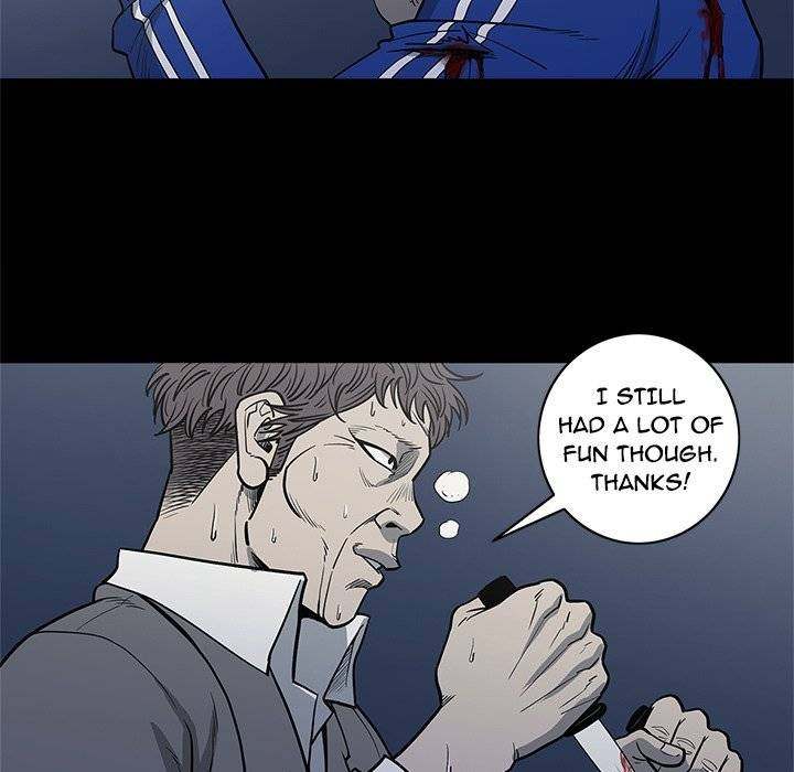 On My Way Chapter 94 Page 43