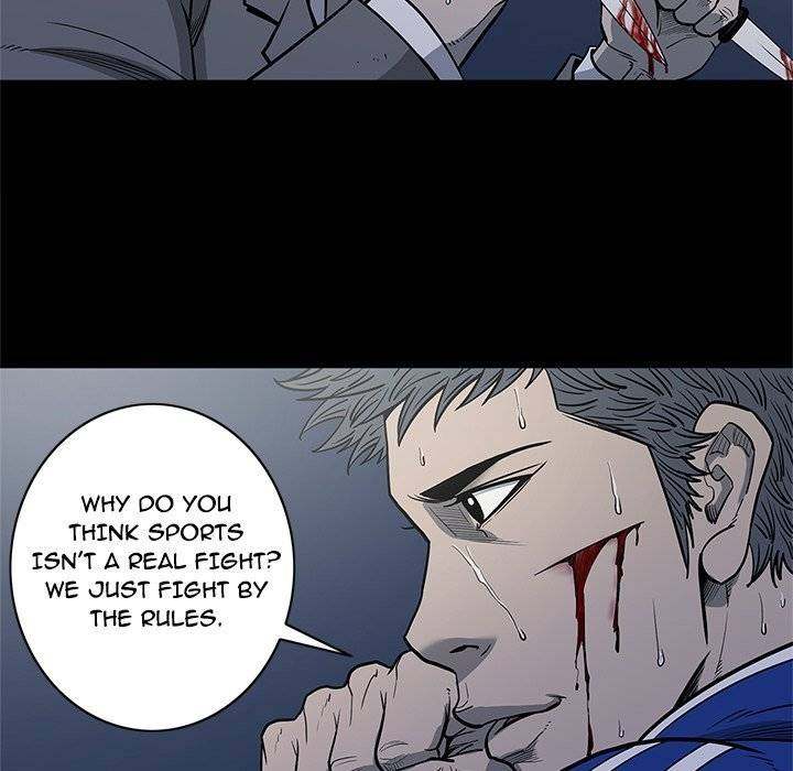On My Way Chapter 94 Page 44