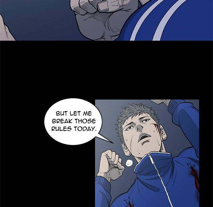 On My Way Chapter 94 Page 45