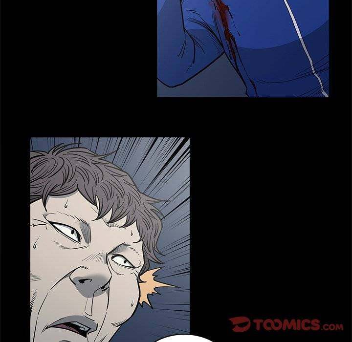 On My Way Chapter 94 Page 46