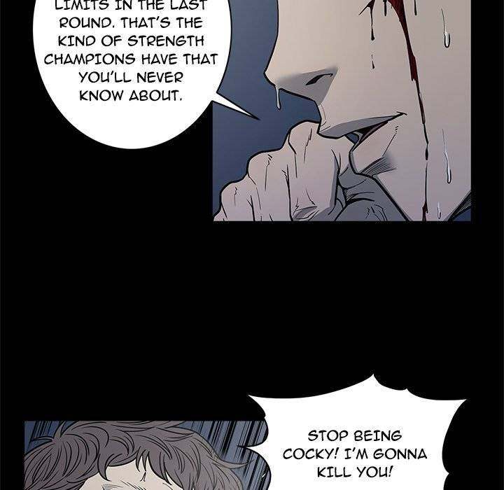On My Way Chapter 94 Page 48
