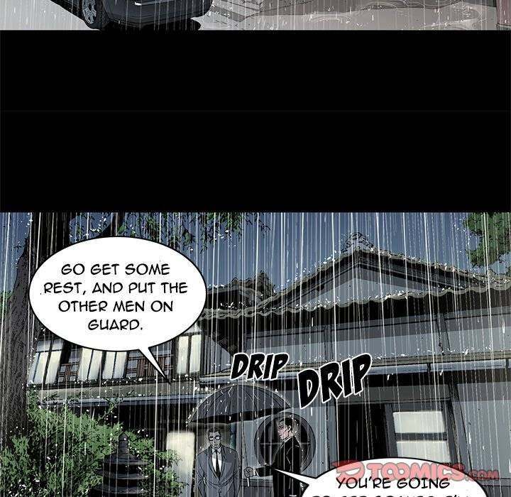 On My Way Chapter 94 Page 54