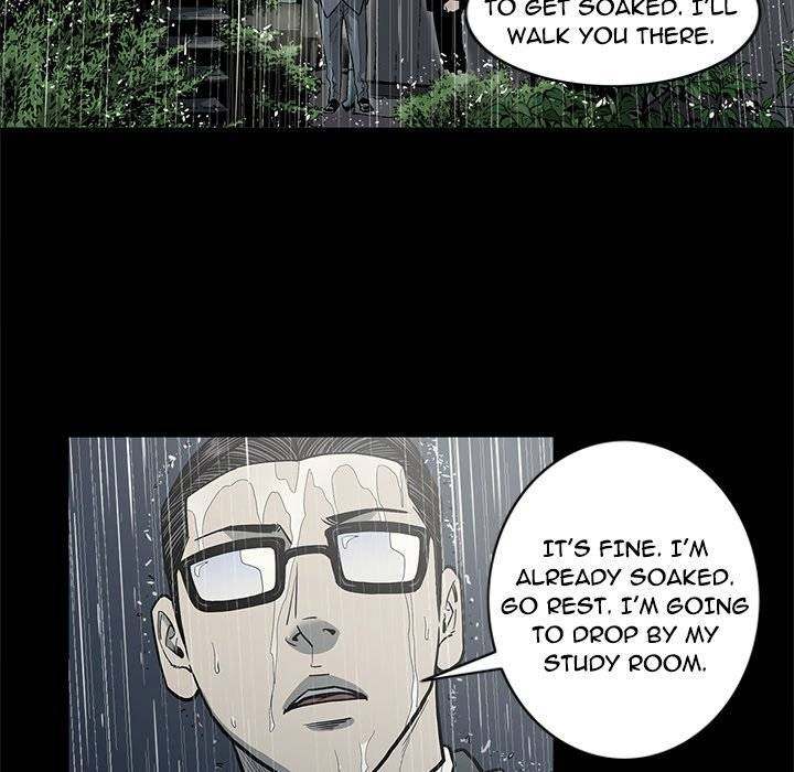 On My Way Chapter 94 Page 55