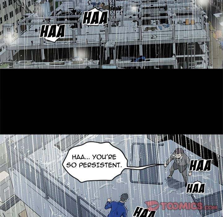 On My Way Chapter 94 Page 70