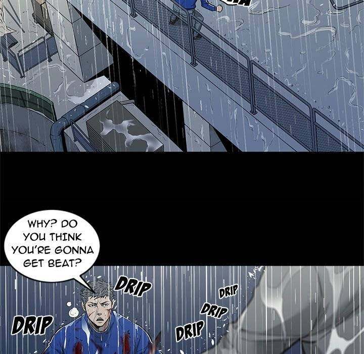 On My Way Chapter 94 Page 71