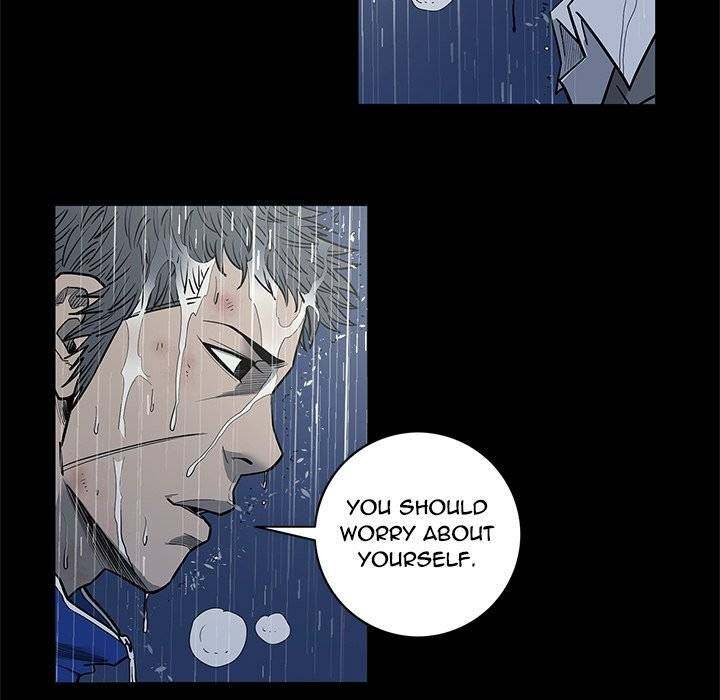 On My Way Chapter 94 Page 73