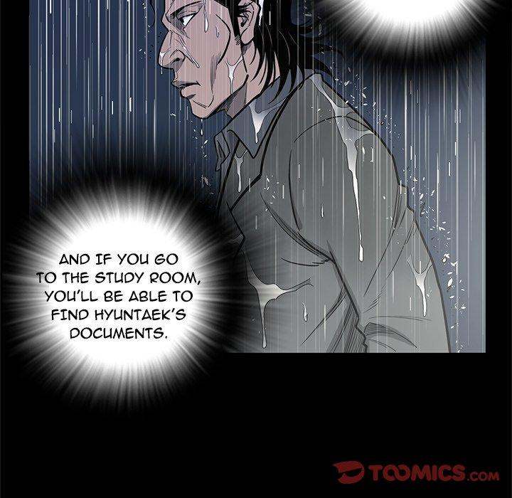 On My Way Chapter 95 Page 10