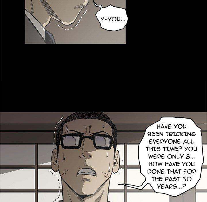 On My Way Chapter 95 Page 20