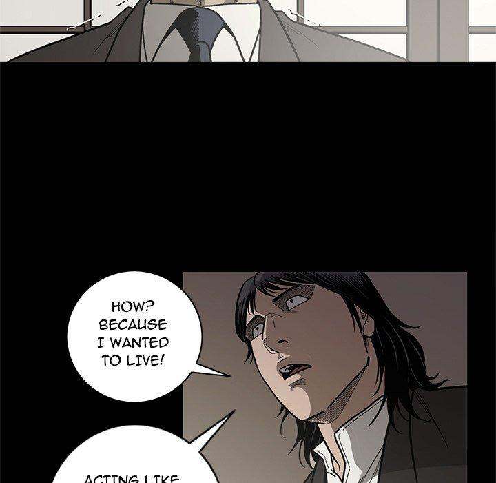 On My Way Chapter 95 Page 21