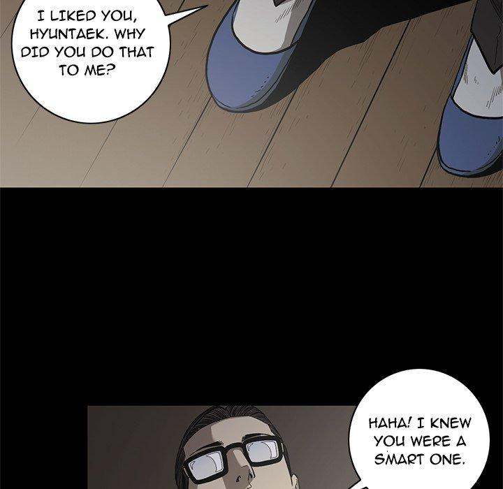 On My Way Chapter 95 Page 37