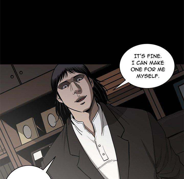 On My Way Chapter 95 Page 43