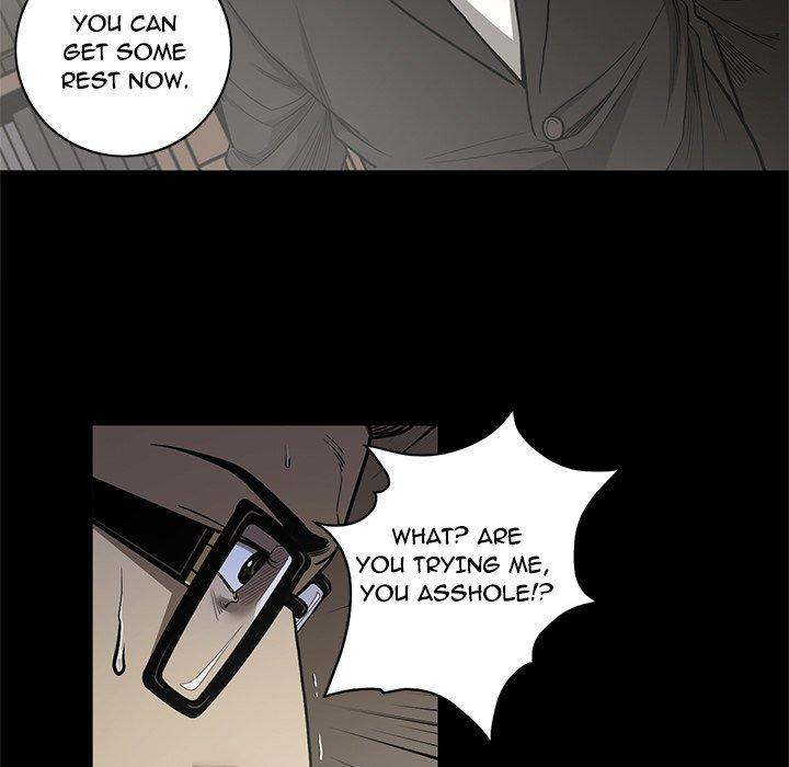 On My Way Chapter 95 Page 44