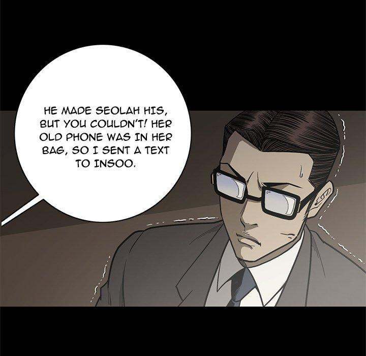On My Way Chapter 95 Page 67