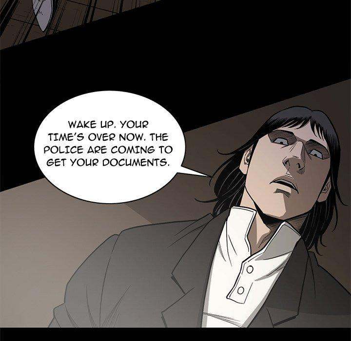 On My Way Chapter 95 Page 80